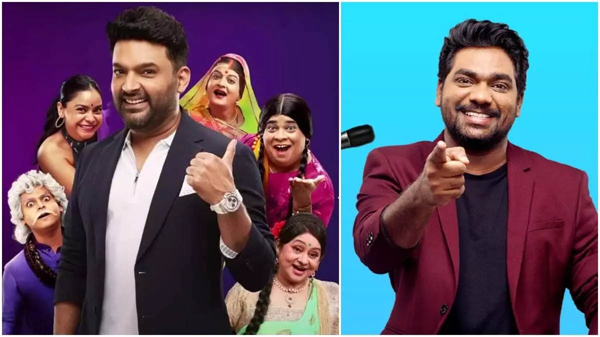 Will Zakir Khan replace Kapil Sharma on TV