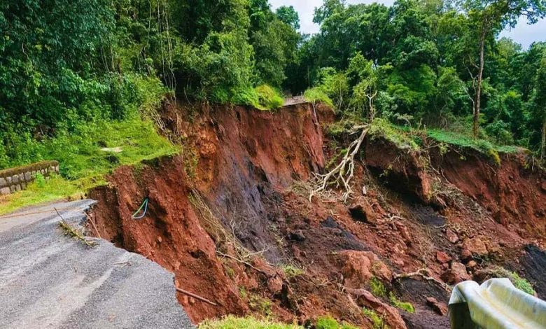 Nine people including three children died in landslide in Nepal