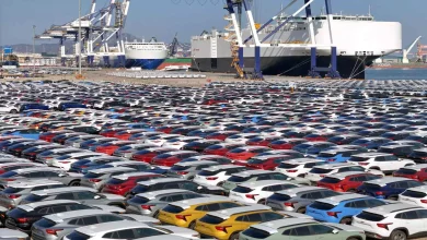 Average export price of cars in South Korea reaches record high