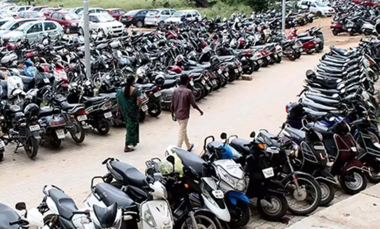 Rural demand for two wheelers improves