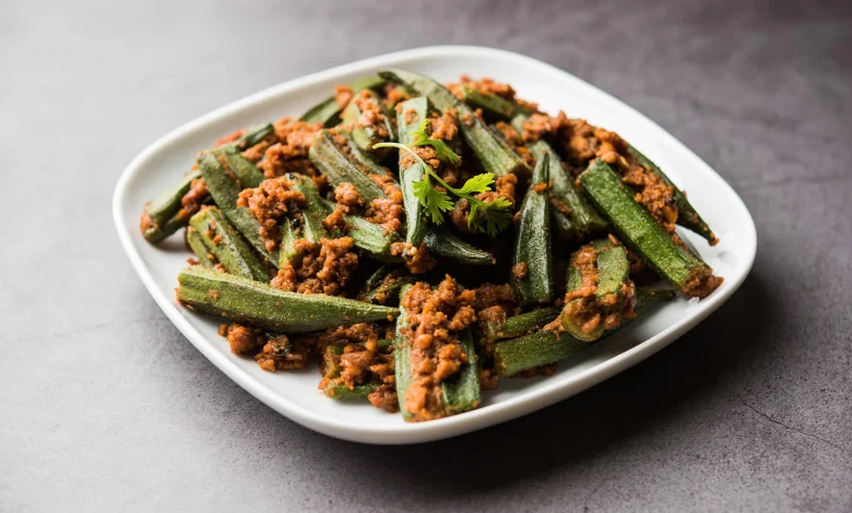 Masala Bhindi, everyone will ask for the recipe after tasting it