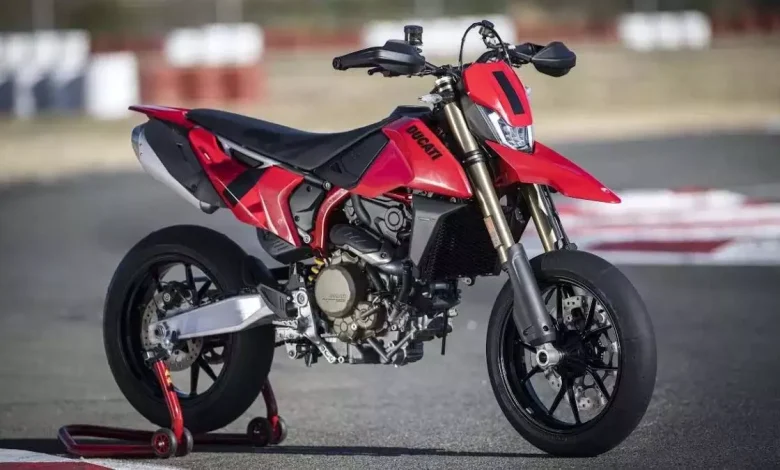 Business: The most powerful single cylinder bike Hypermotard 698 Mono launched