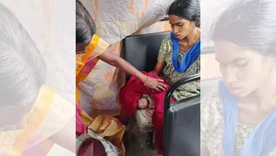 Conductor and passengers helped deliver a baby girl in TGSRTC bus in Hyderabad