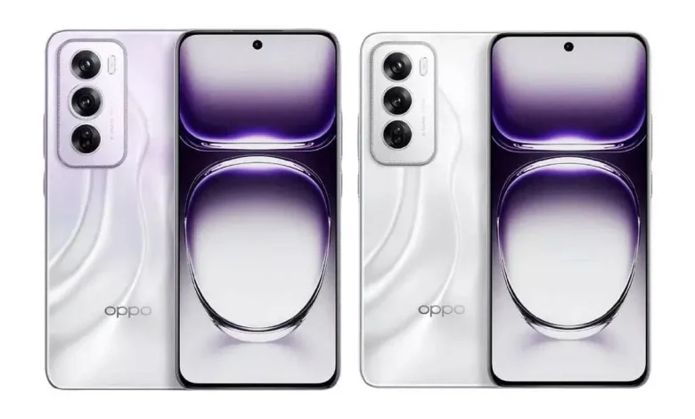 Oppo Reno 12 series launched in India