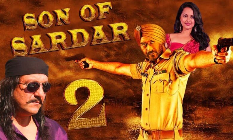 son of sardaar 2