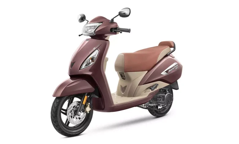 Business: After Bajaj, CNG scooter TVS Jupiter will be launched