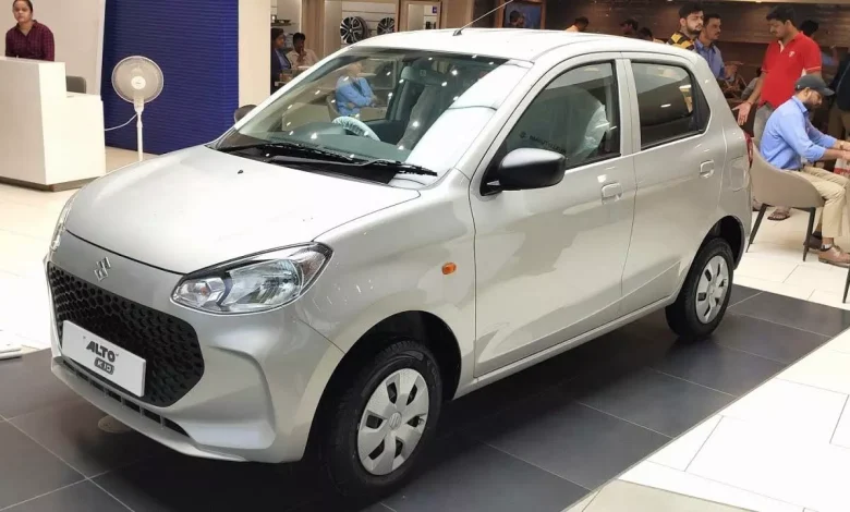 Business: This car worth Rs 4 lakh has a mileage of more than 33 km