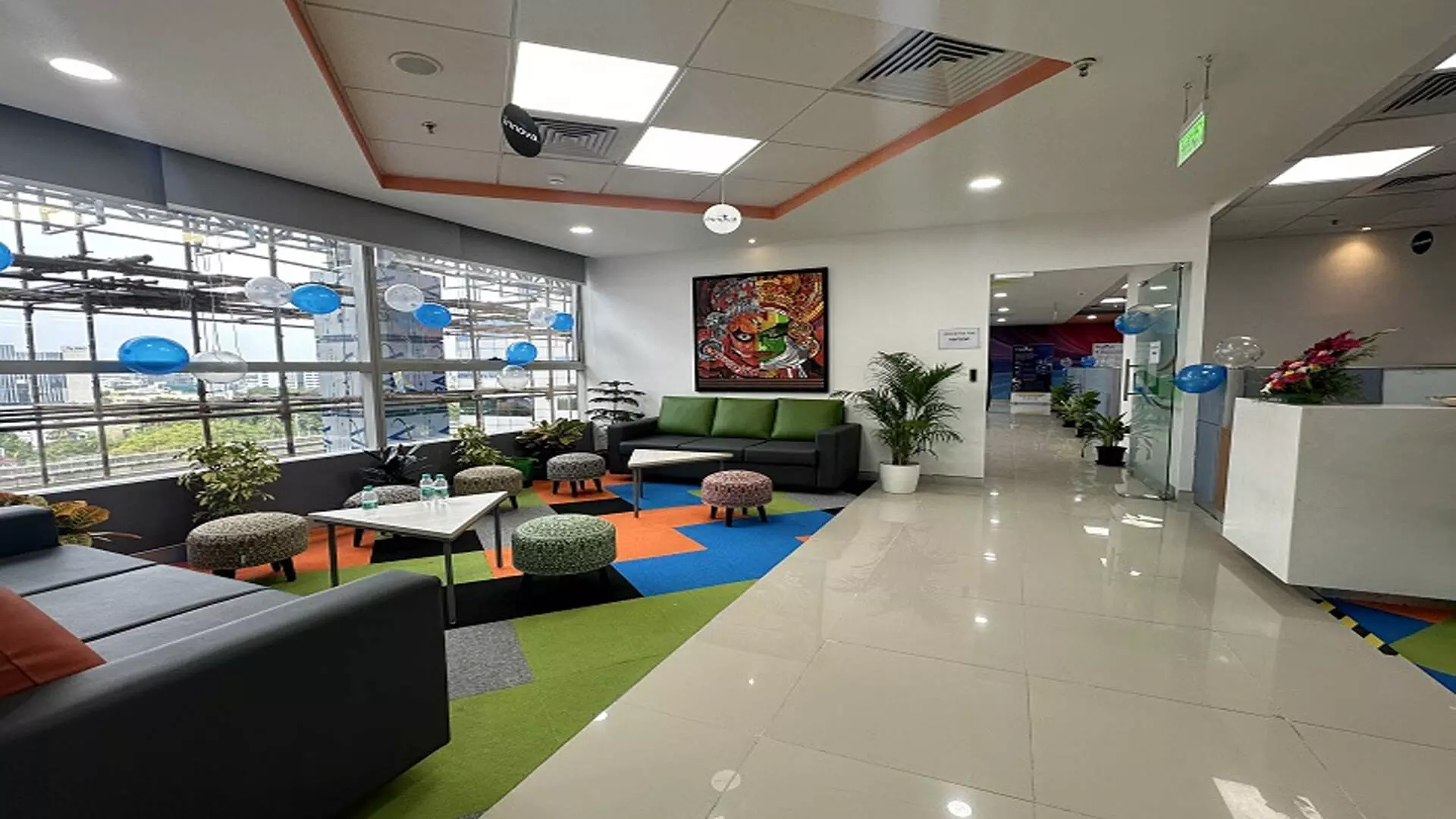 Innova Solutions launches new innovation hub in Chennai