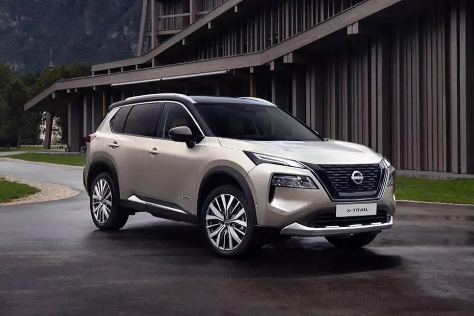 Nissan X-Trail will be launched in India