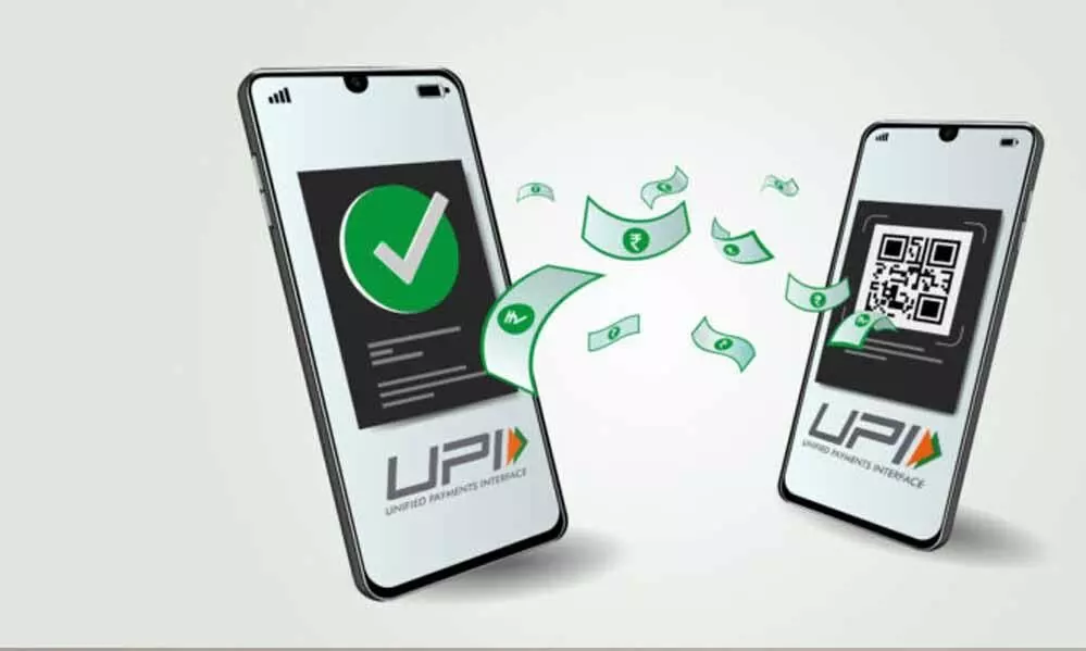 Business: UPI transactions grew 49 percent to 13.9 billion in June