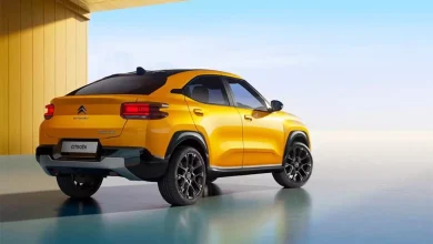 Teaser released before the release of Citroen Basalt