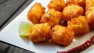 Life Style: Make fruit filled Laccha Pakora on your Monday