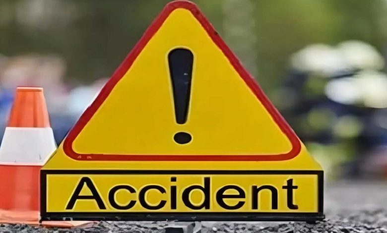 Garhwa: Young man dies in road accident