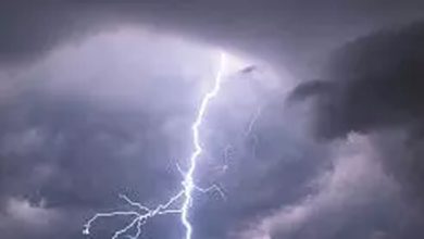 CG NEWS: Mobile exploded as soon as lightning struck, farmer died