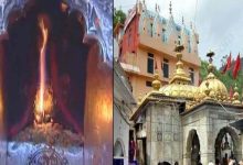 The flame has been burning continuously in this temple of Rajasthan for the last 1000 years