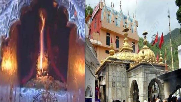 The flame has been burning continuously in this temple of Rajasthan for the last 1000 years