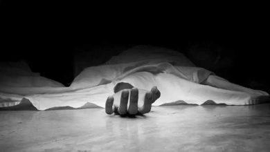 Congress leader's body found on the roadside, sensation due to murder