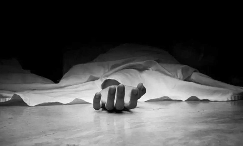 Congress leader's body found on the roadside, sensation due to murder