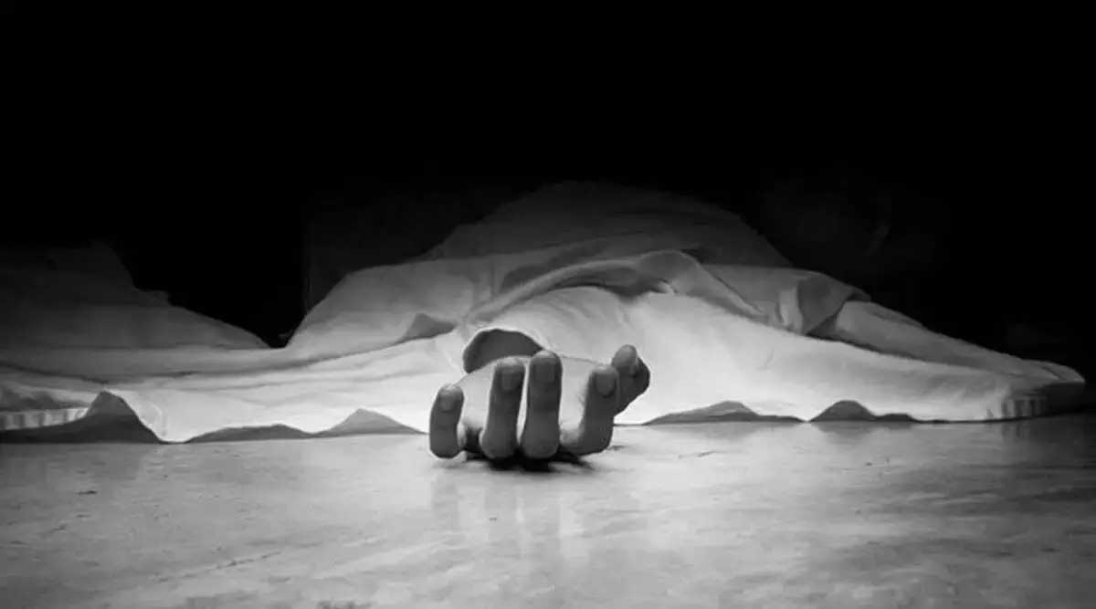 Congress leader's body found on the roadside, sensation due to murder