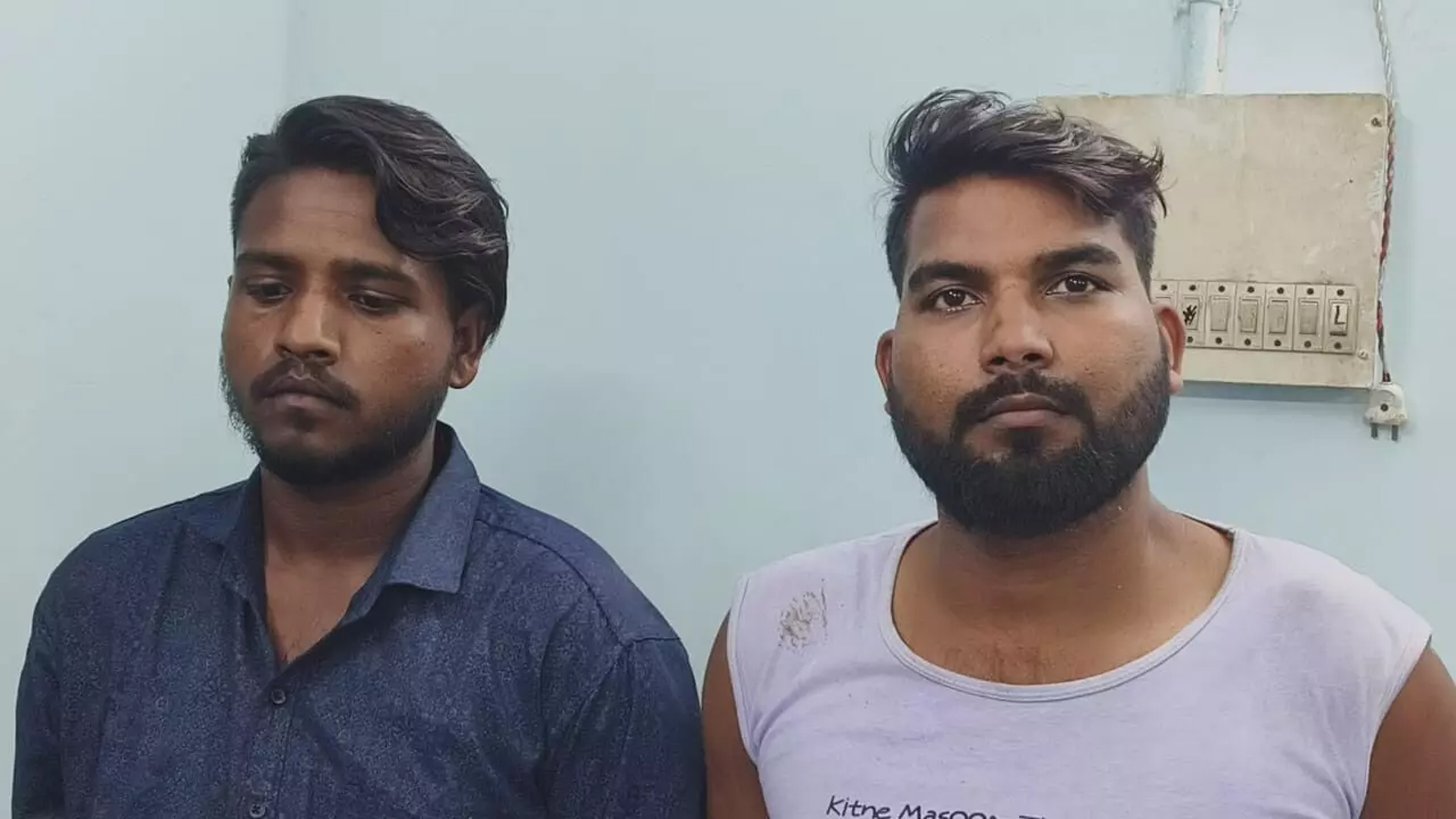 Chhattisgarh: 2 youths arrested for stealing belongings of a youth who was urinating