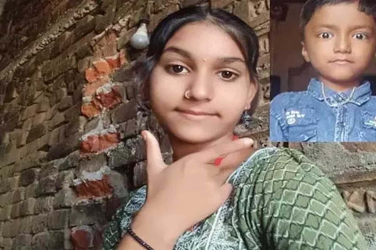 Bihar: 2 children of the same family who had come to their grandmother's house died due to snake bite