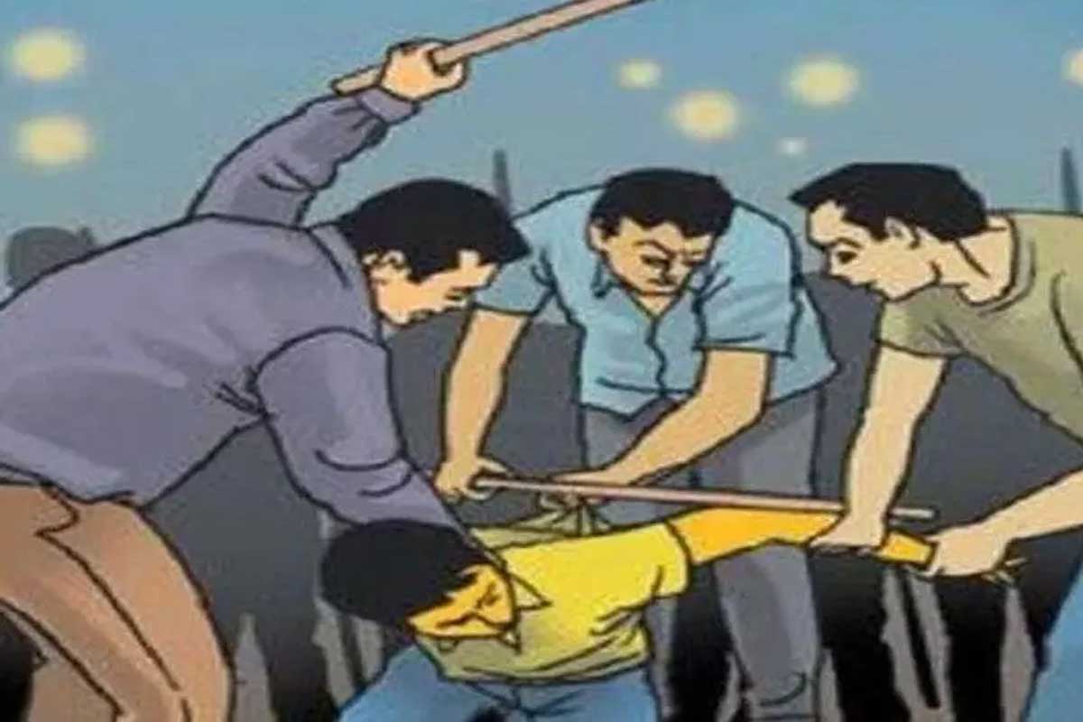 Shamli: Farmer attacked with sticks and left half dead, condition critical