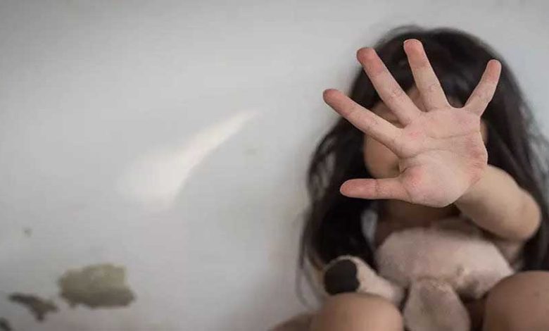 Shocking Crime: A 16-year-old minor raped a 5-year-old girl