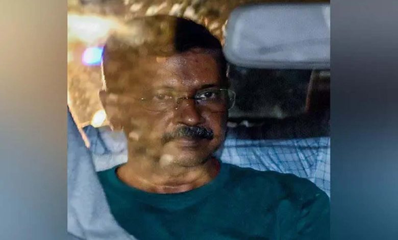 Arvind Kejriwal approaches Delhi High Court for bail in CBI case