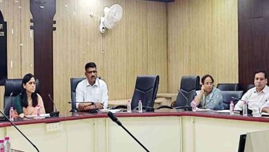 Jaipur: Additional Chief Secretary reviewed seasonal diseases