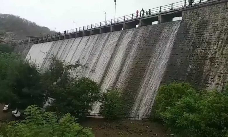 Junagadh's Wellingdon Dam built in 1936 is still intact even after 88 years, know the interesting history