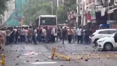 Congress: Clash between BJP and Congress workers in Ahmedabad over the comment