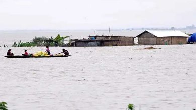 Assam flood: Amit Shah spoke to the Chief Minister, assured help