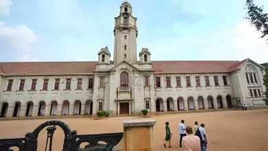 NIRF Ranking 2024: IISc Bangalore and IIT Bombay in ranking