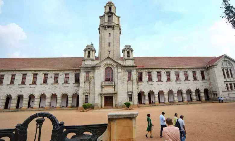 NIRF Ranking 2024: IISc Bangalore and IIT Bombay in ranking