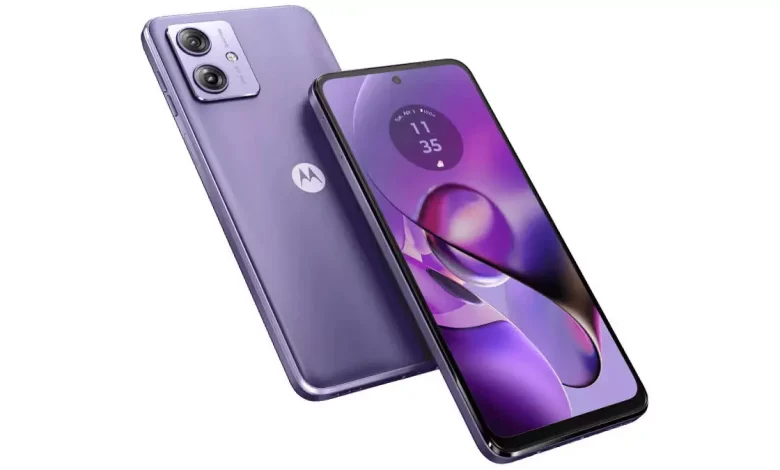 Motorola phone launched in India