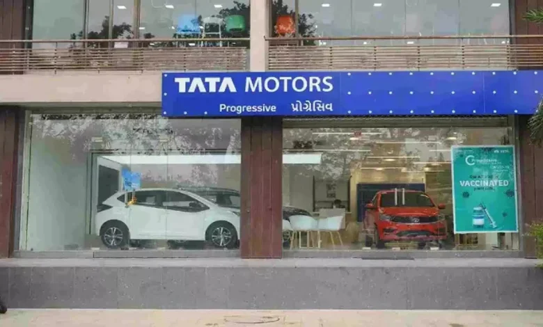 Tata Motors sales decline 11% to 71,996 units in July