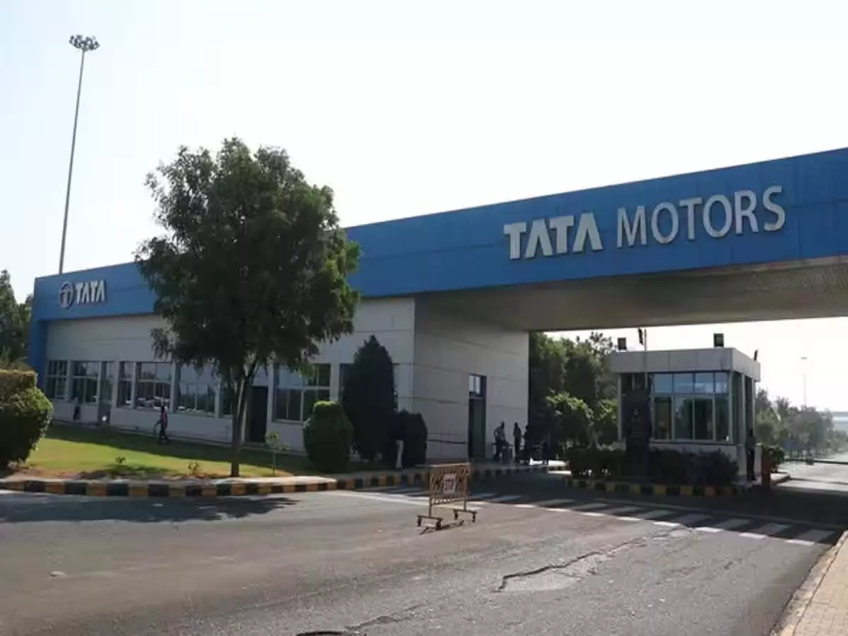 Tata Motors board approves split proposal