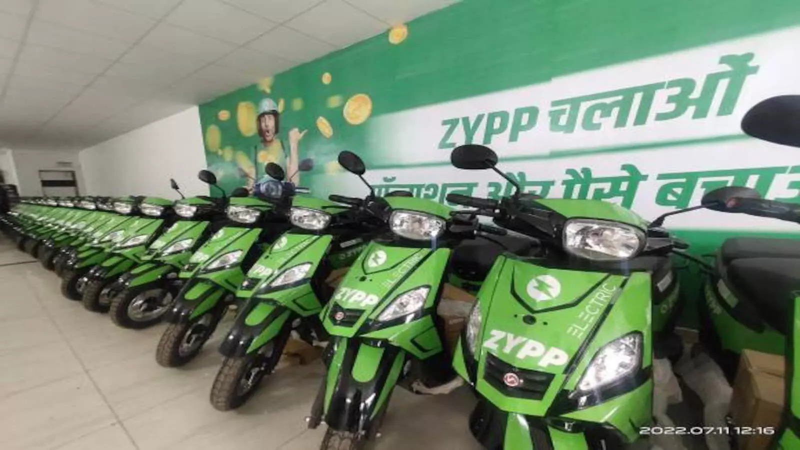 Zypp Electric aims to capture EV fleet market in next 5 years