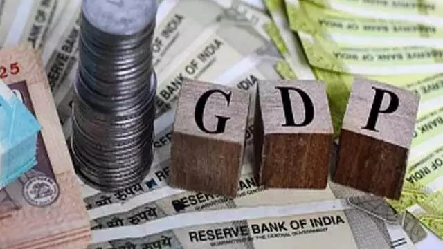 GDP growth rate likely to remain below 7%