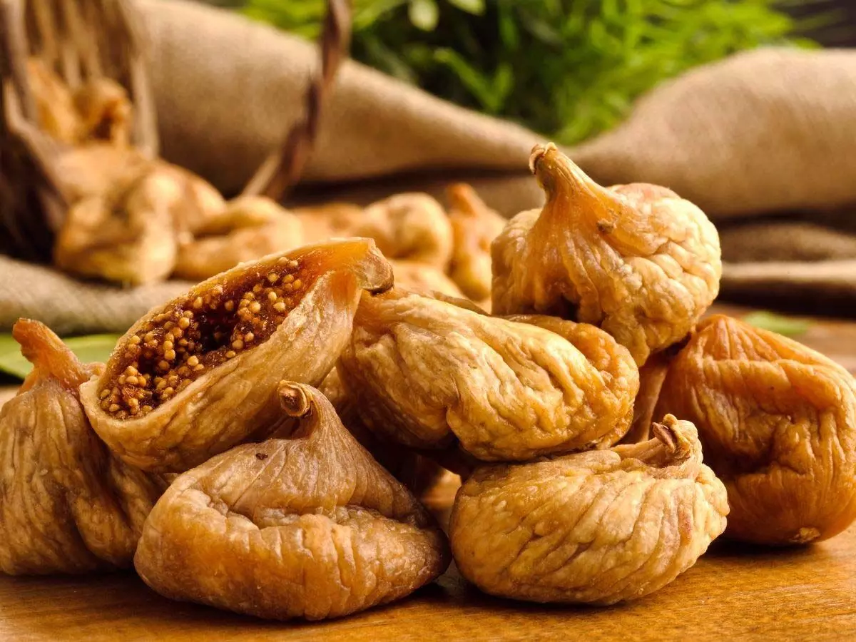 Eat soaked figs at this time, you will get amazing health benefits