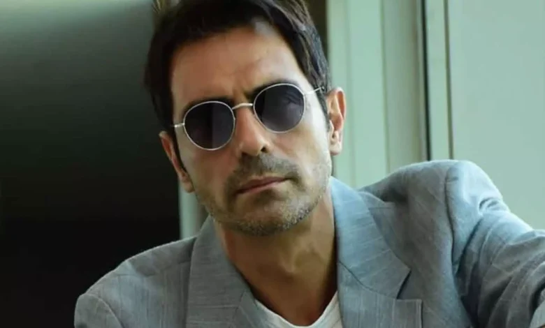 Arjun Rampal's ex's account hacked, the actor gave information