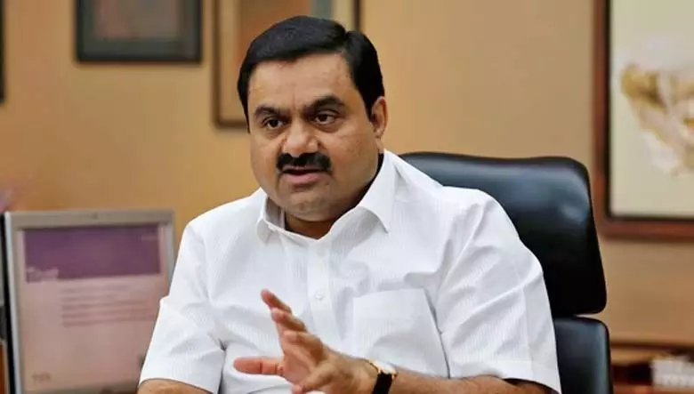 Adani Group gave a big statement regarding two stocks