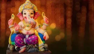 On Vinayaka Chaturthi today, worship Ganapati with these methods and rules