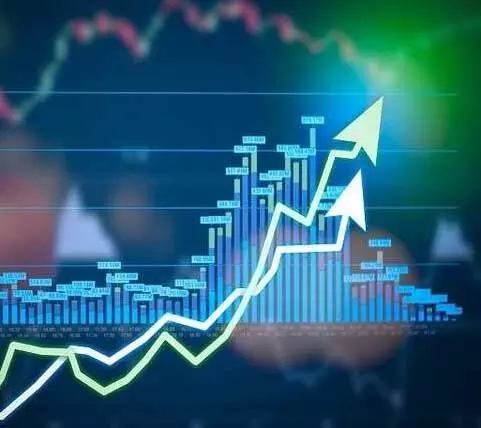 Stock market broke all records, Sensex jumped 666 points