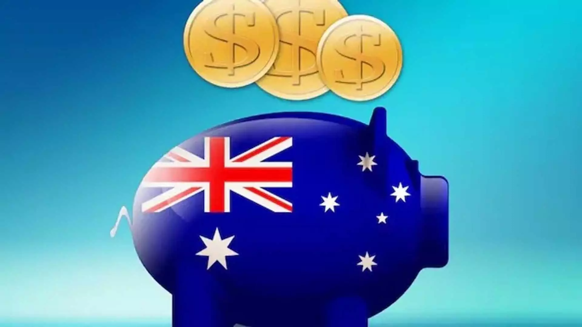 Australia records budget surplus for second consecutive year