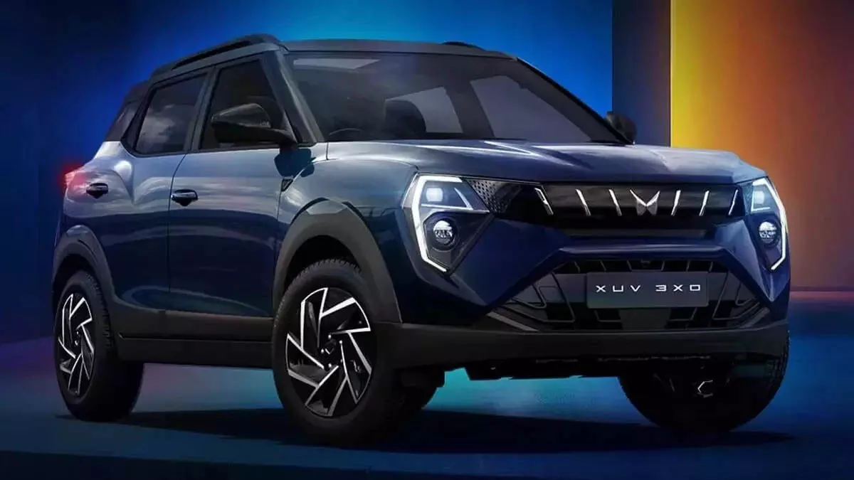 Waiting time for Mahindra XUV 3XO increased