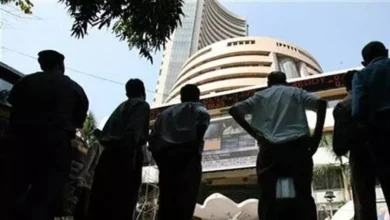 Sensex closed at 151 points