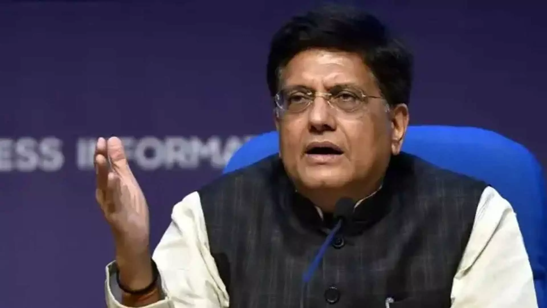 Steel industry invited to discuss unfair competition- Goyal