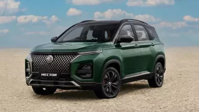 New version of MG Hector and Astor launched