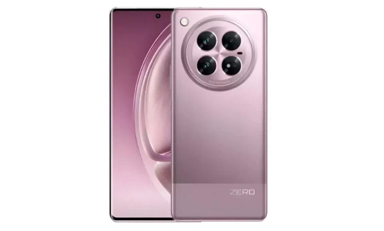 Infinix Zero 40 5G phone with 108MP camera launched